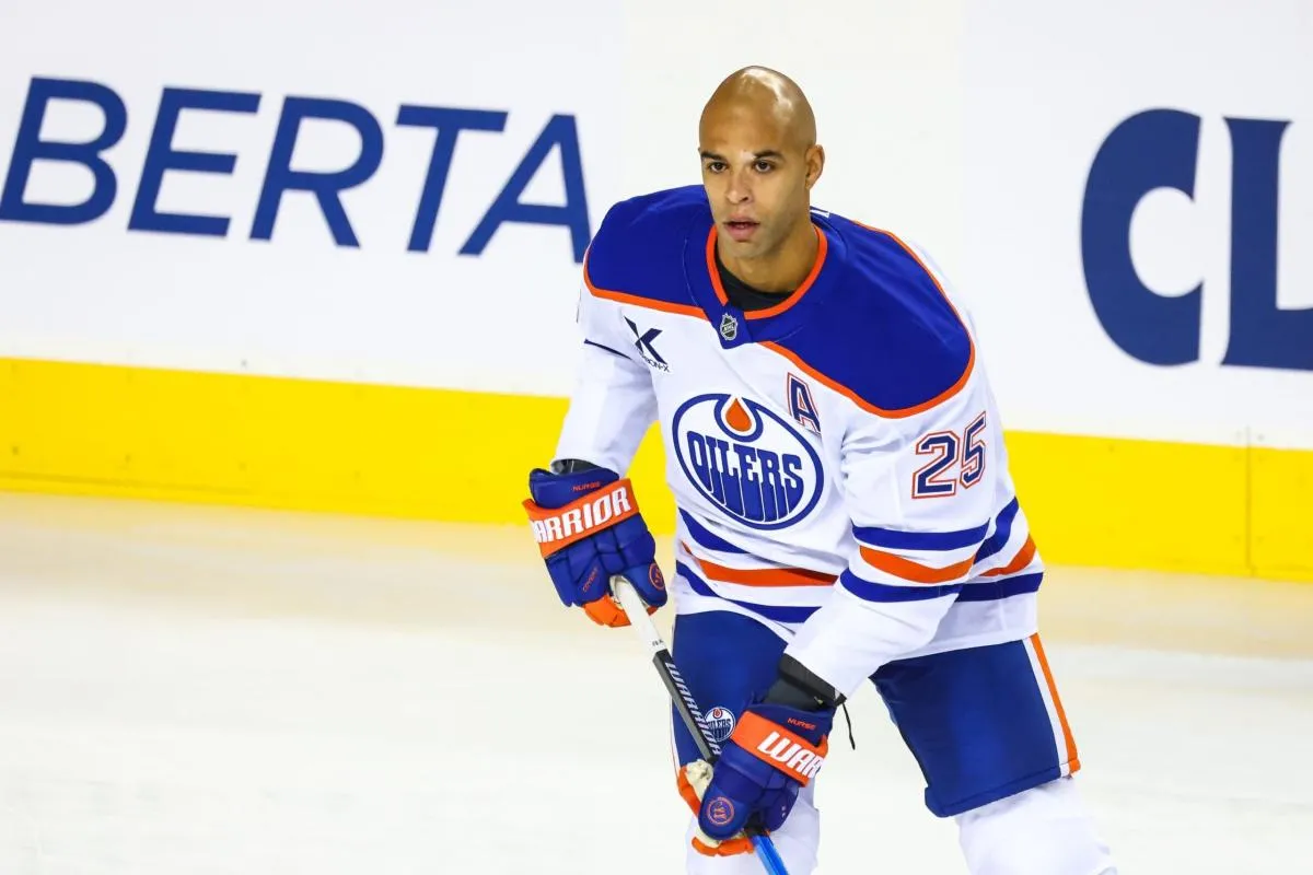 Top Oilers insider calls out core player for awful play so far this season