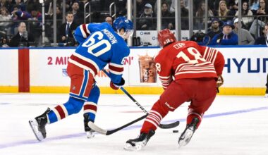 Scott Morrow getting opportunity to impress with Rangers chance extended