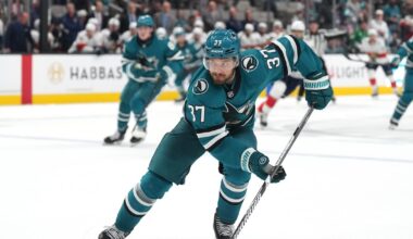 NHL Trade Rumors: Hurricanes & Sharks Emerging As Trade Partners