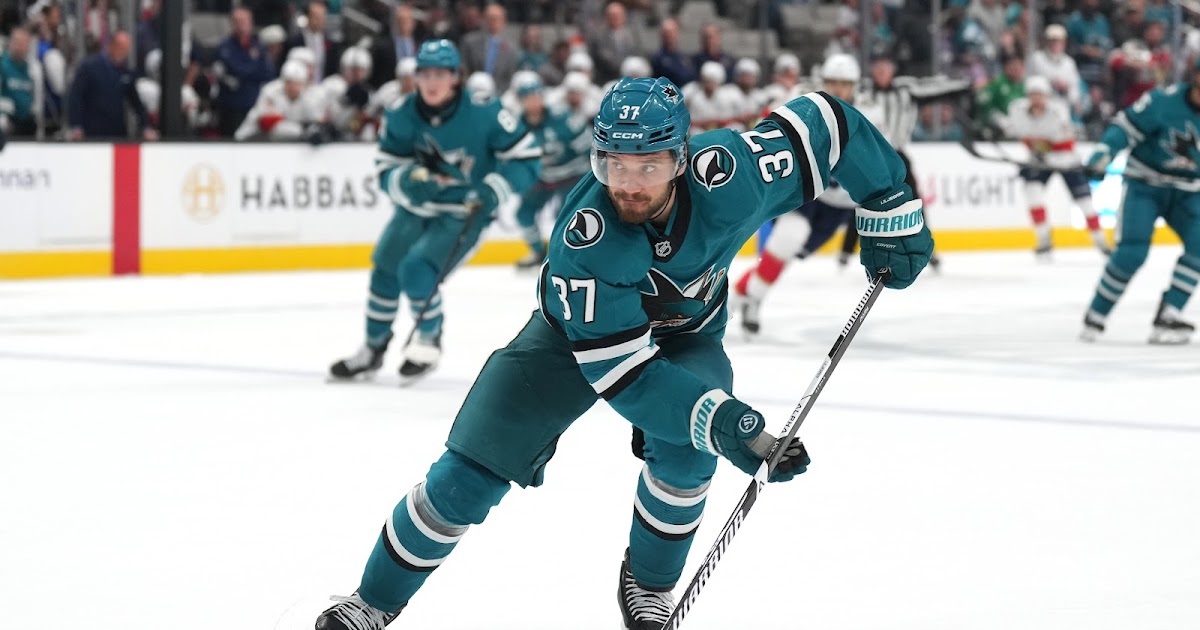 NHL Trade Rumors: Hurricanes & Sharks Emerging As Trade Partners