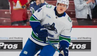 The Truth Behind Why David Kampf Chose to Sign with the Vancouver Canucks Isn't What It Se