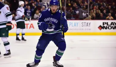Former Vancouver Canucks Fan Favourite Signs Multi-Year Extension After a Lack of NHL Interest