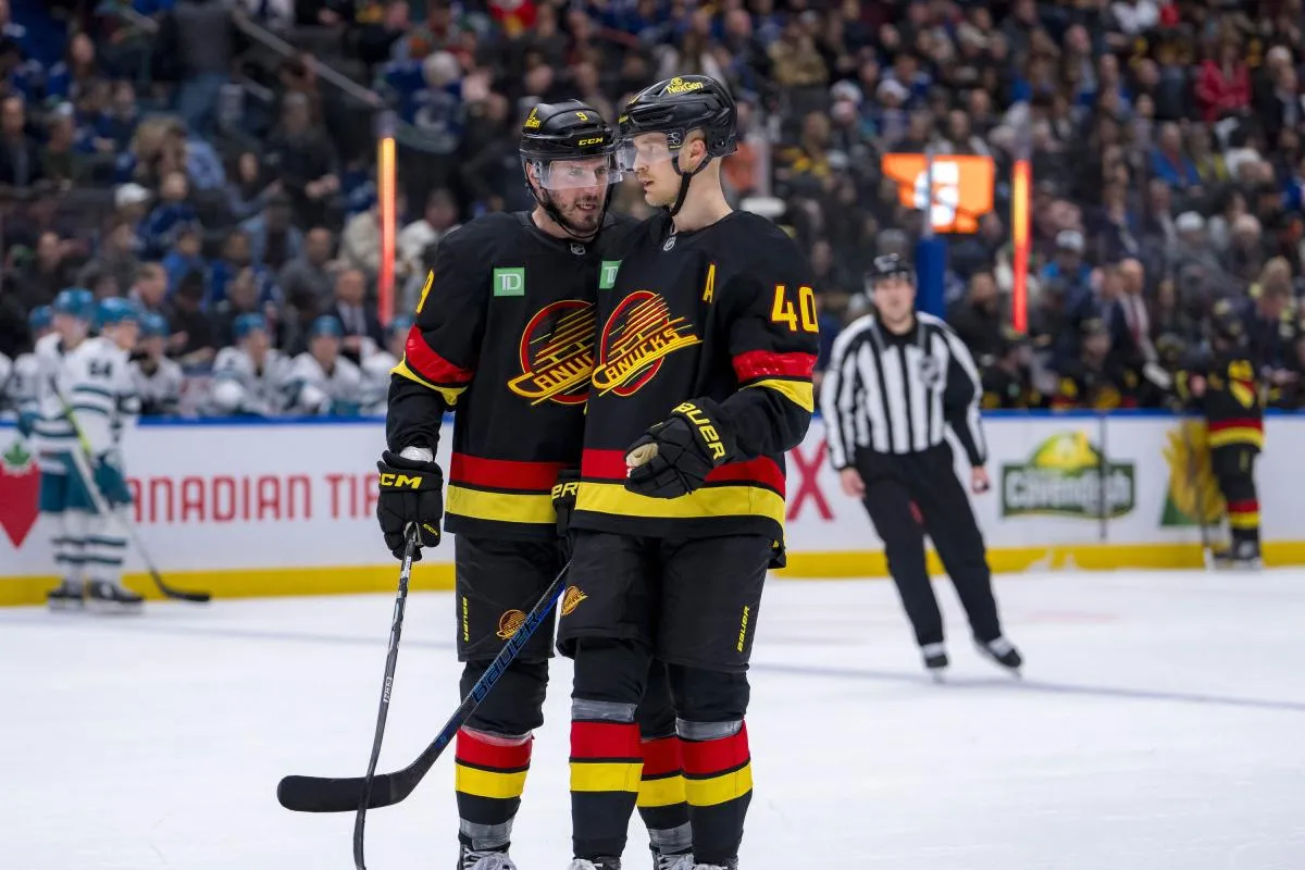 Canucks Completed Trade Is Loudly Turning Into One of Vancouver's Best Decisions