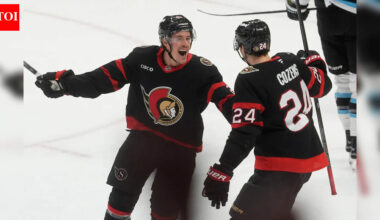NHL accuses Ottawa Senators forward Nick Cousins of diving and embellishment, penalizes $2,000 for repeated offenses | NHL News