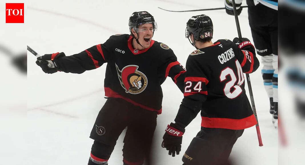 NHL accuses Ottawa Senators forward Nick Cousins of diving and embellishment, penalizes $2,000 for repeated offenses | NHL News