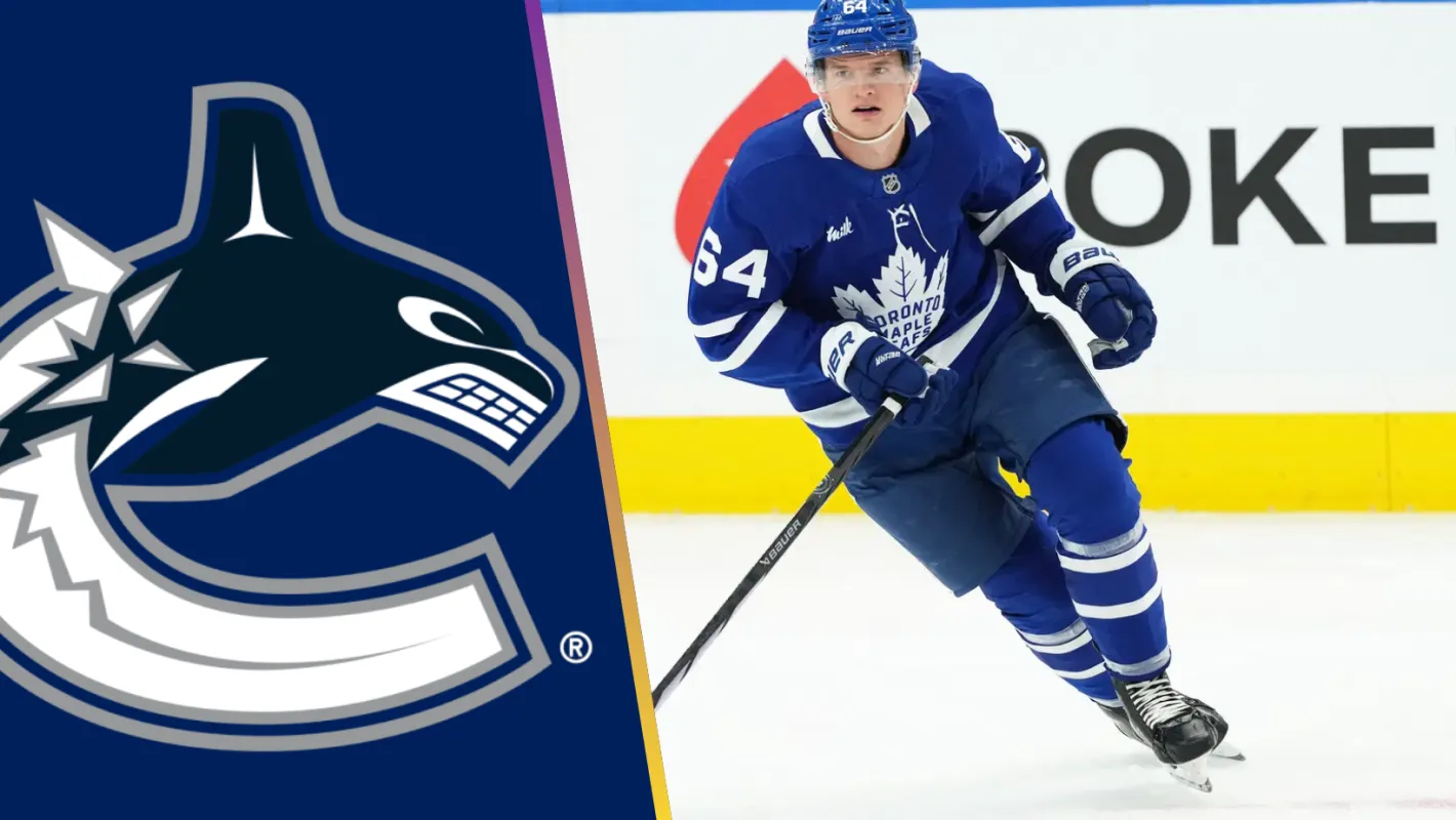The Vancouver Canucks' Latest Acquisition Has Already Left Fans Scratching Their Heads After Just On