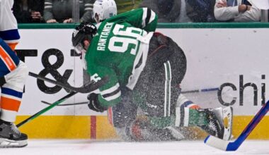 Patrick Roy rips into Mikko Rantanen for 'disrespectful' hit