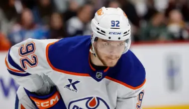 Vasily Podkolzin sends message on Oilers' star players, shows frustration with slow start