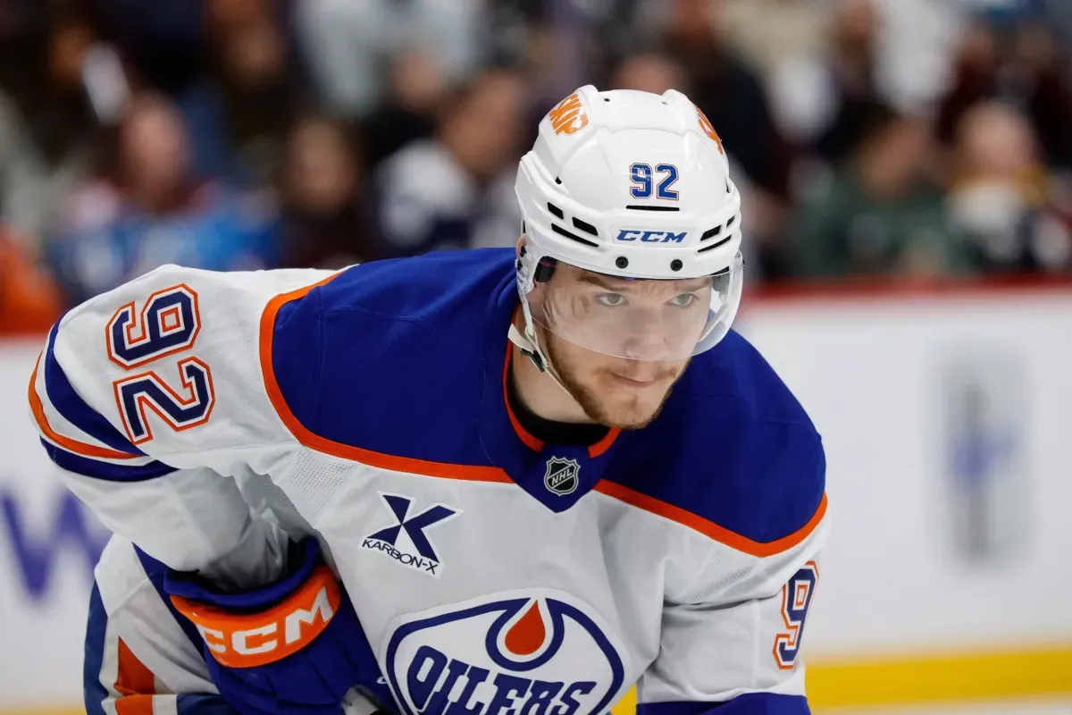 Vasily Podkolzin sends message on Oilers' star players, shows frustration with slow start