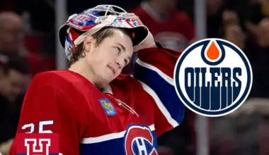 David Pagnotta raises the possibility of a Canadiens-Oilers trade involving Samuel Montembeault