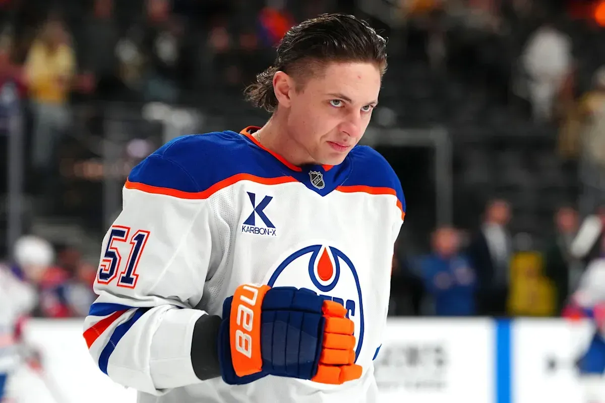 Troy Stecher has concerning quote on leaving Edmonton Oilers after Leafs debut