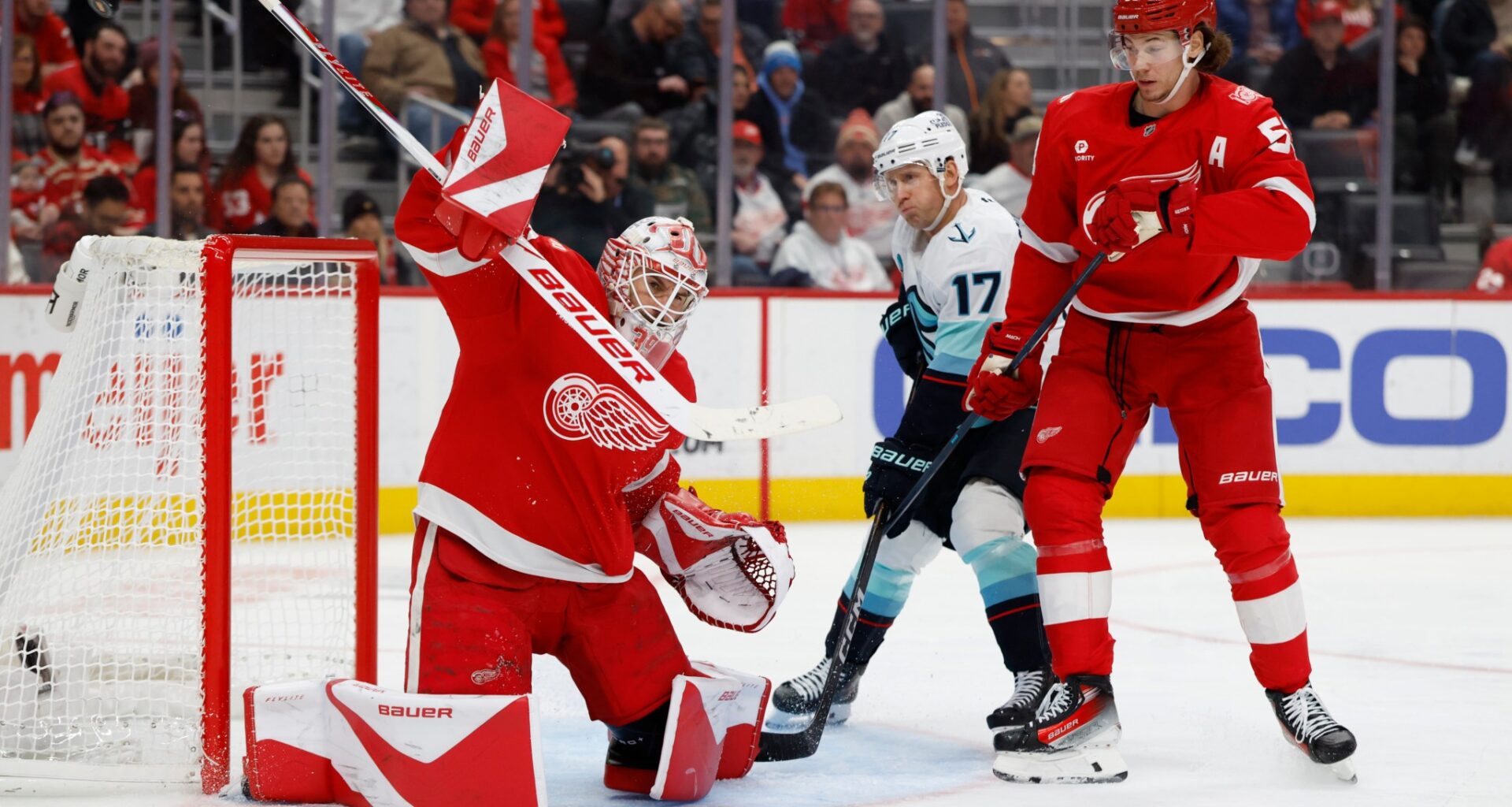 Kraken can’t overcome 2nd period push in 4-2 LOSS