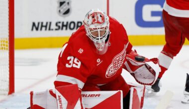 Oilers, Among Other Teams, Could Target Veteran Goalie