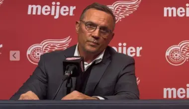 Two trades completed by the Red Wings appear to favor Steve Yzerman heavily early on into 2025-26 se