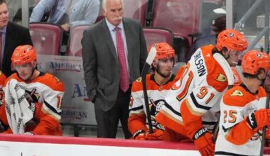 Ducks hope that home ice is elixir as Mammoth pay visit