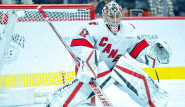 Oilers vs Capitals & Hurricanes vs Wild Picks