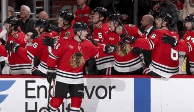 RECAP: Blackhawks smother the Flames 5-2