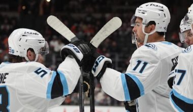 Olen Zellweger scores OT winner after Troy Terry's last-gasp tying goal in Ducks' 3-2 win over Utah