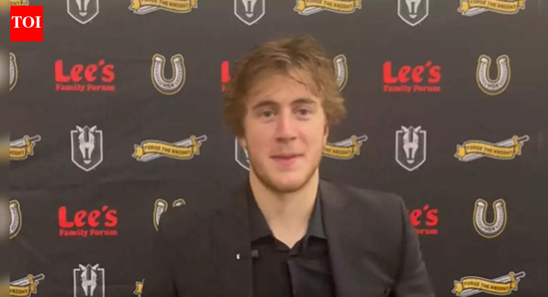 The rise of Braeden Bowman: Undrafted rookie emerges as Golden Knights’ new game-winning power play weapon | NHL News