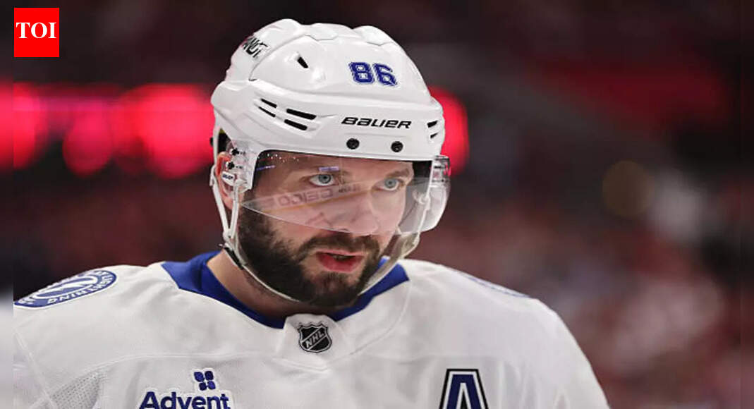 A look inside Nikita Kucherov’s life: Family, luxury cars and the journey of Tampa Bay Lightning star so far | NHL News