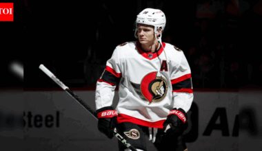 Brady Tkachuk expected to return soon as Ottawa Senators captain aims for Thanksgiving | NHL News