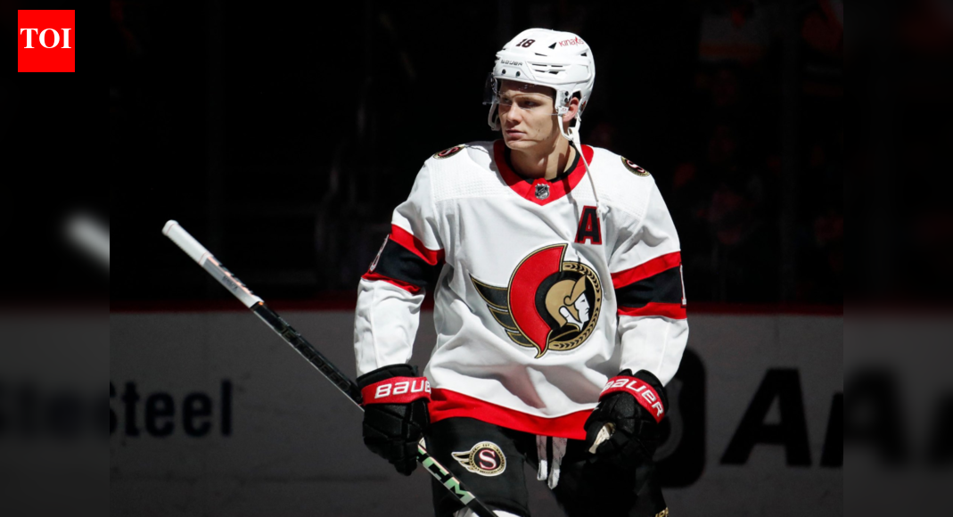 Brady Tkachuk expected to return soon as Ottawa Senators captain aims for Thanksgiving | NHL News
