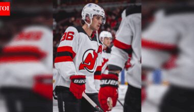 NHL Rumours: Jack Hughes and Alex Newhook injuries push New Jersey Devils and Montreal Canadiens toward early market moves | NHL News