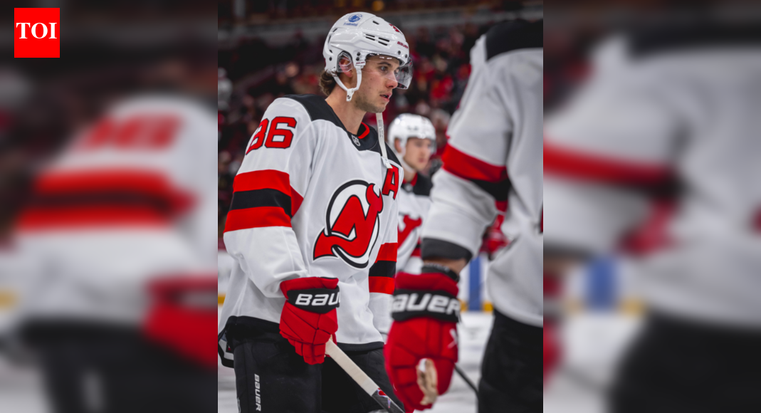 NHL Rumours: Jack Hughes and Alex Newhook injuries push New Jersey Devils and Montreal Canadiens toward early market moves | NHL News