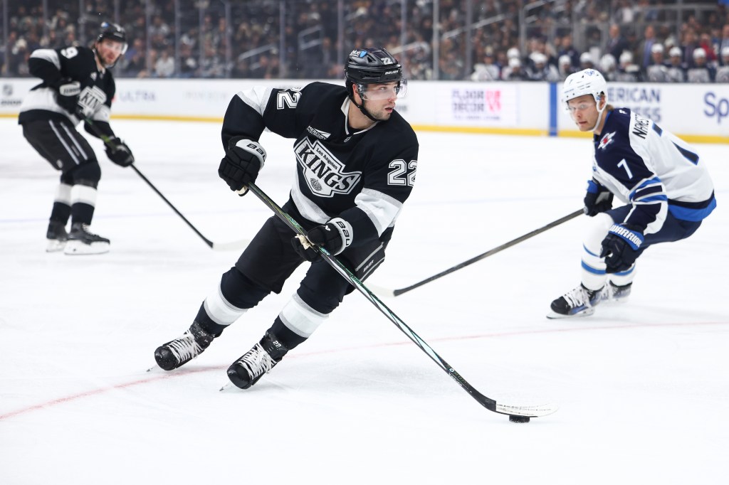 Kings’ Adrian Kempe reportedly agrees to $85 million max extension – Pasadena Star News