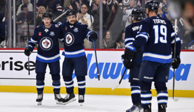 Scheifele shines in milestone game – Winnipeg Free Press