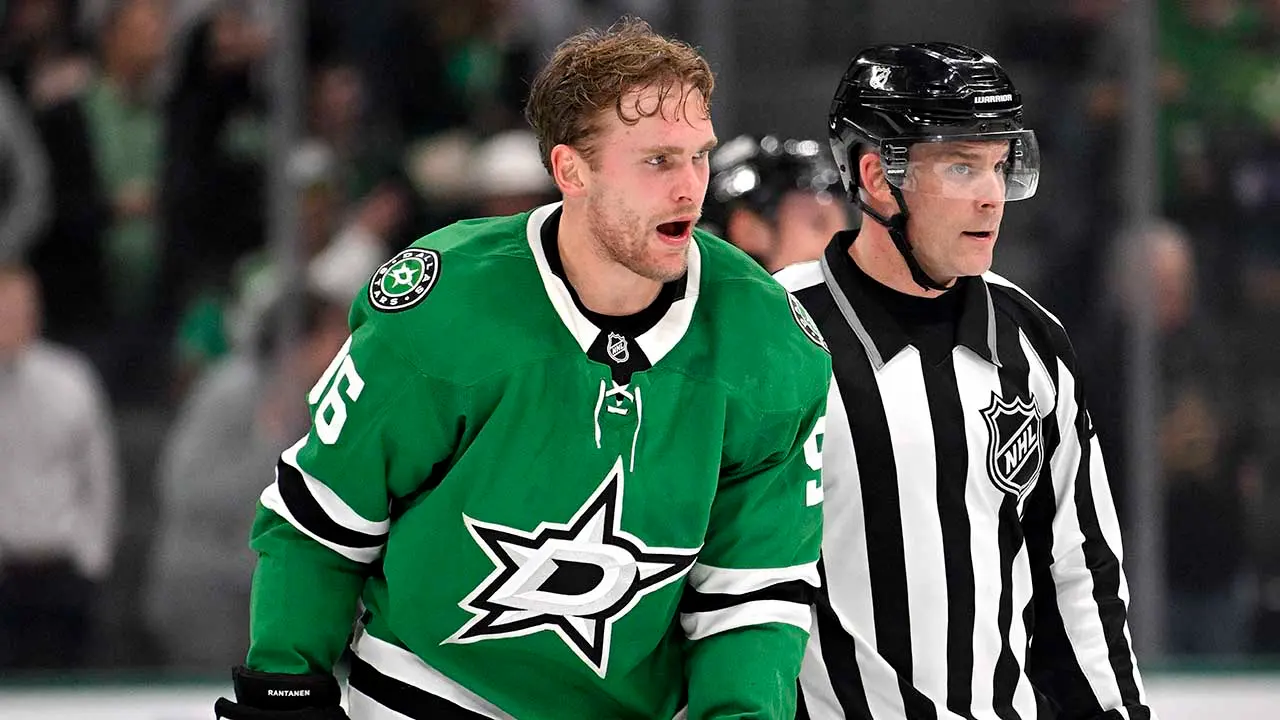 NHL news: Patrick Roy unleashes verbal attack on Mikko Rantanen after dangerous hit