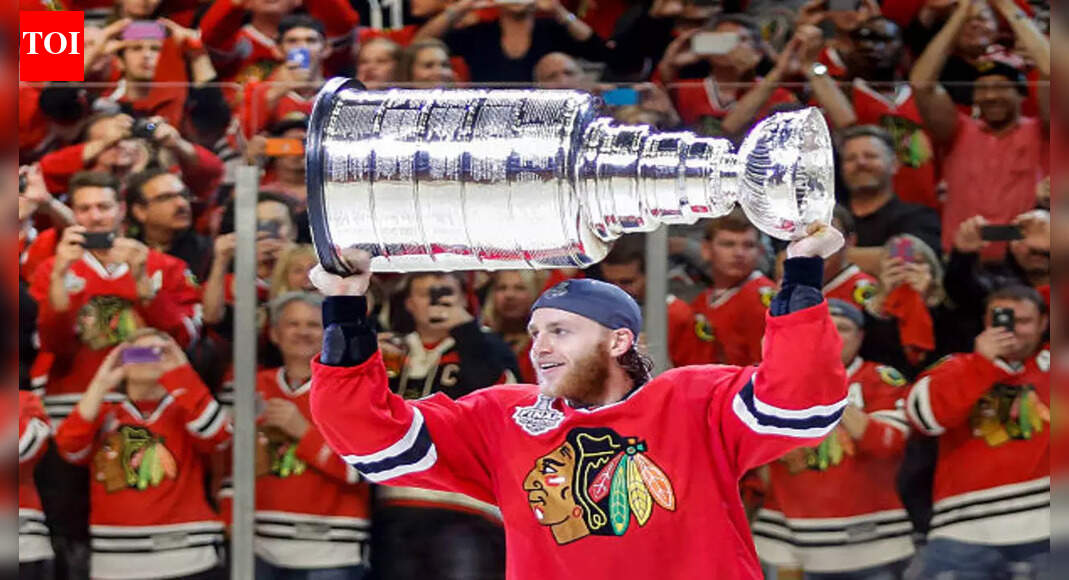 What is the net worth of Red Wings right winger Patrick Kane in 2025?: Looking into his salary, career earnings, contract details, and more | NHL News