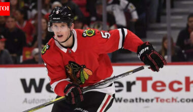 NHL Trade Rumors: Is Chicago preparing to move Connor Murphy as contenders circle the veteran defenseman? | NHL News