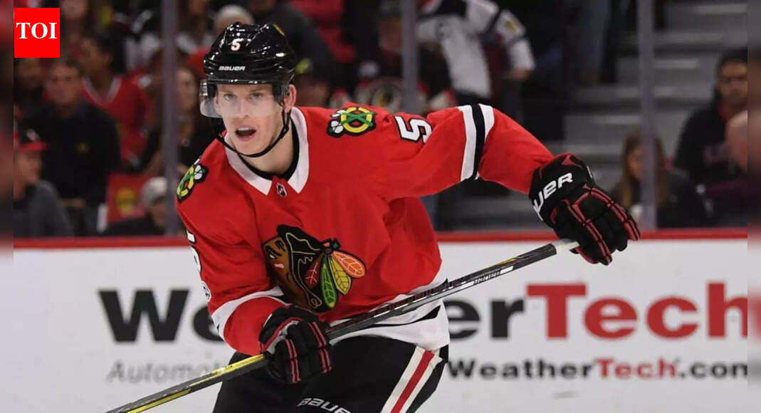 NHL Trade Rumors: Is Chicago preparing to move Connor Murphy as contenders circle the veteran defenseman? | NHL News