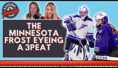 #297. The Wild D is Back — So Are the Minnesota Frost (with guests Maddie Rooney & Nicole Hensley) – SKOR North