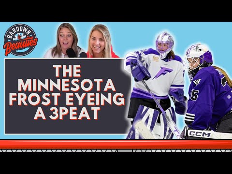 #297. The Wild D is Back — So Are the Minnesota Frost (with guests Maddie Rooney & Nicole Hensley) – SKOR North