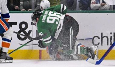 Islanders place D Alexander Romanov (upper body) on IR