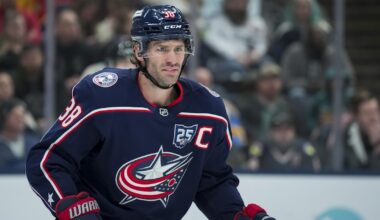 Blue Jackets' Veteran Seen As Prime Trade Target For Contenders