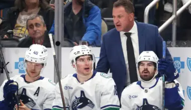 Vancouver Canucks Shake Up Forward Lines Ahead of All-Important Clash Against the Dallas Stars