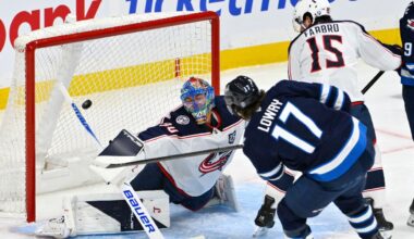 Jets sign captain Adam Lowry to a 5-year, $25 million contract extension