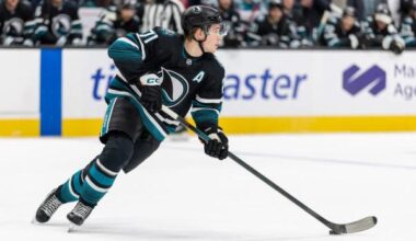 Macklin Celebrini, Sharks will have hands full with Kings