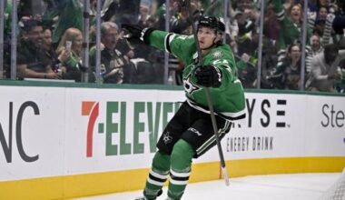 Torrid point producers face off as Canucks host Stars