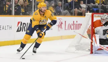 Eye Opening Report Doubles Down on the Vancouver Canucks' Hot Pursuit of Predators Star Steven Stamk