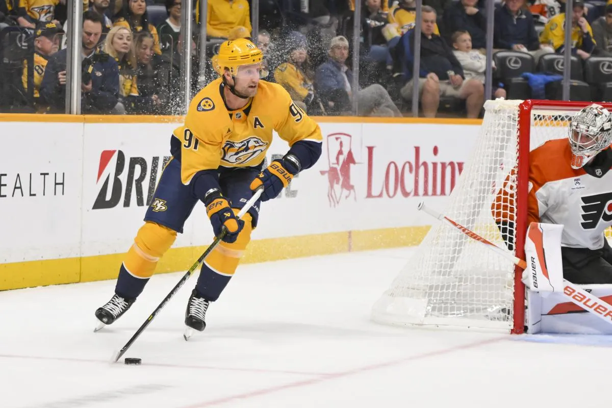 Eye Opening Report Doubles Down on the Vancouver Canucks' Hot Pursuit of Predators Star Steven Stamk