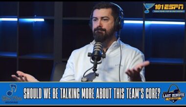 Last Minute Blues Podcast | Should We Be Talking More About This Team’s Core? – 101 ESPN