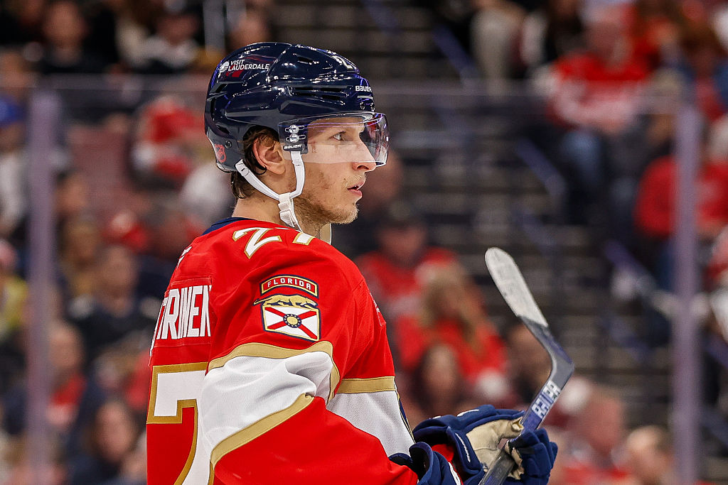 Eetu Luostarinen Joins Panthers Injury List After Absurd ‘Barbecue Mishap’