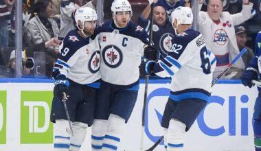Heart-and-soul Lowry signs five-year extension with Jets – Winnipeg Free Press