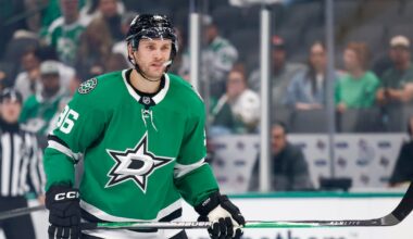 Stars’ Mikko Rantanen to face no further discipline for boarding of Alexander Romanov