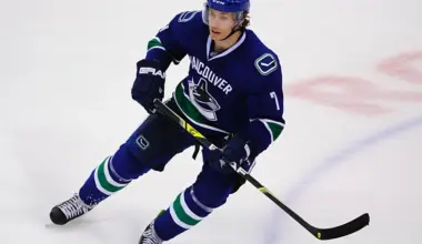 40-Year-Old Former Vancouver Canucks Fan Favourite Signs Deal Overseas to Keep His Pro Career Alive