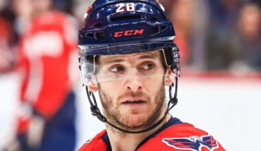 Nic Dowd will not travel or play against Montreal due to upper-body injury